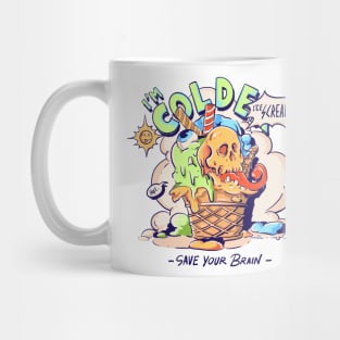 I’ce Scream Mug